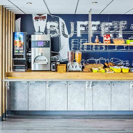 Ibis Budget Fréjus St Raphaël Centre Tassigny 