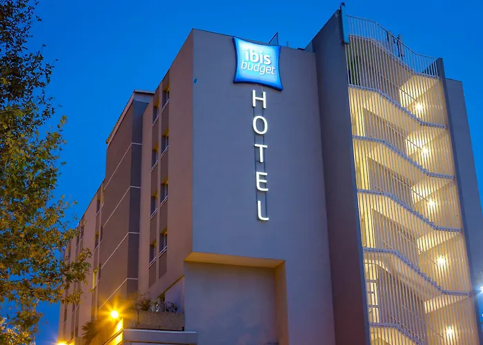 Ibis Budget Fréjus St Raphaël Centre et Plage