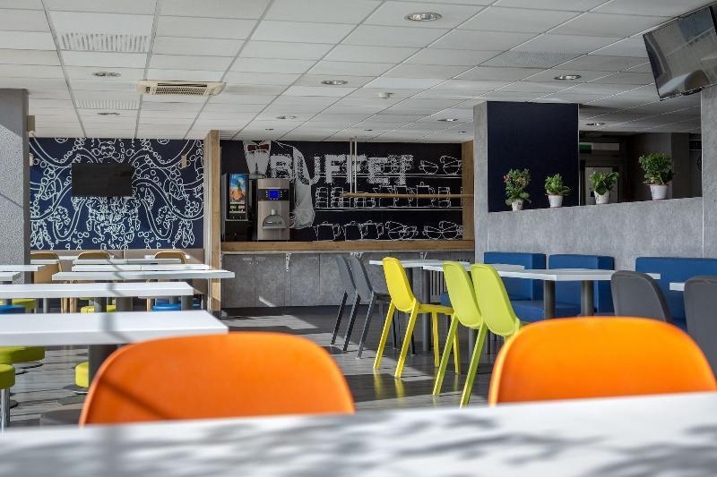 Hotel Ibis Budget St Raphael Centre Et