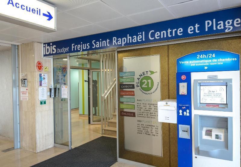 Hotel Ibis Budget St Raphaël Centre Tassigny Fréjus