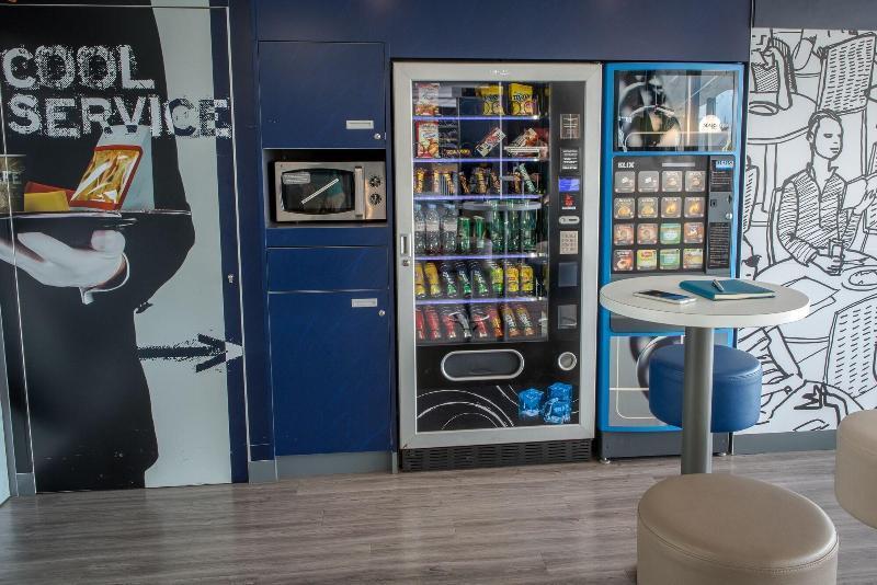 Ibis Budget St Raphaël Centre Tassigny Hotel