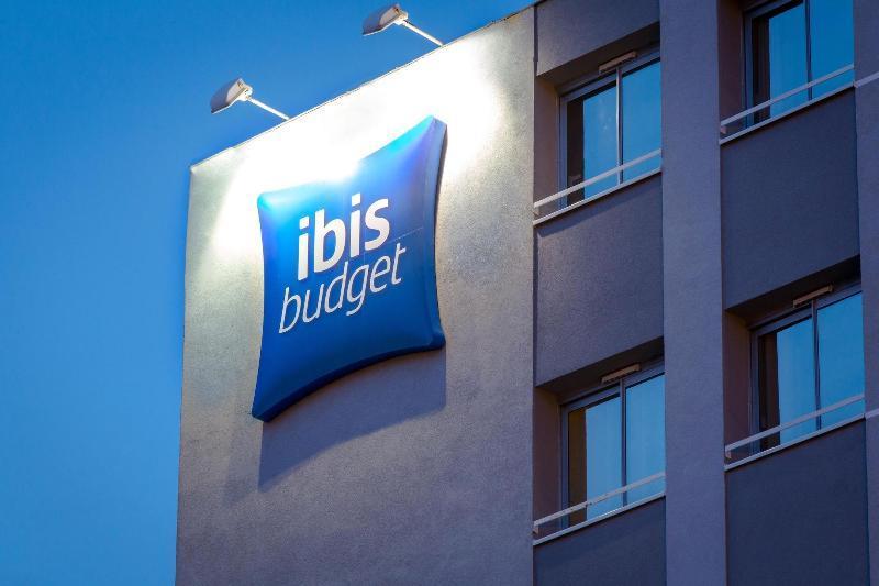 Ibis Budget St Raphaël Centre Tassigny Hotel 2*