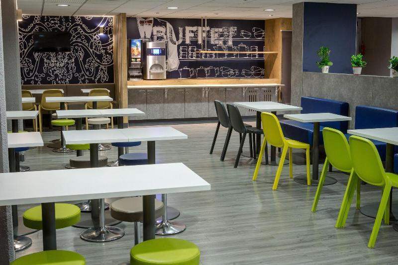 Ibis Budget St Raphael Centre Et