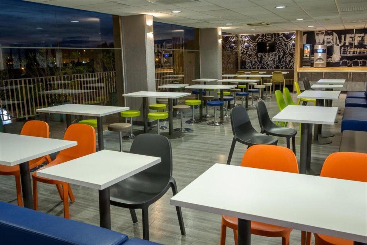 Hotel Ibis Budget St Raphaël Centre Tassigny