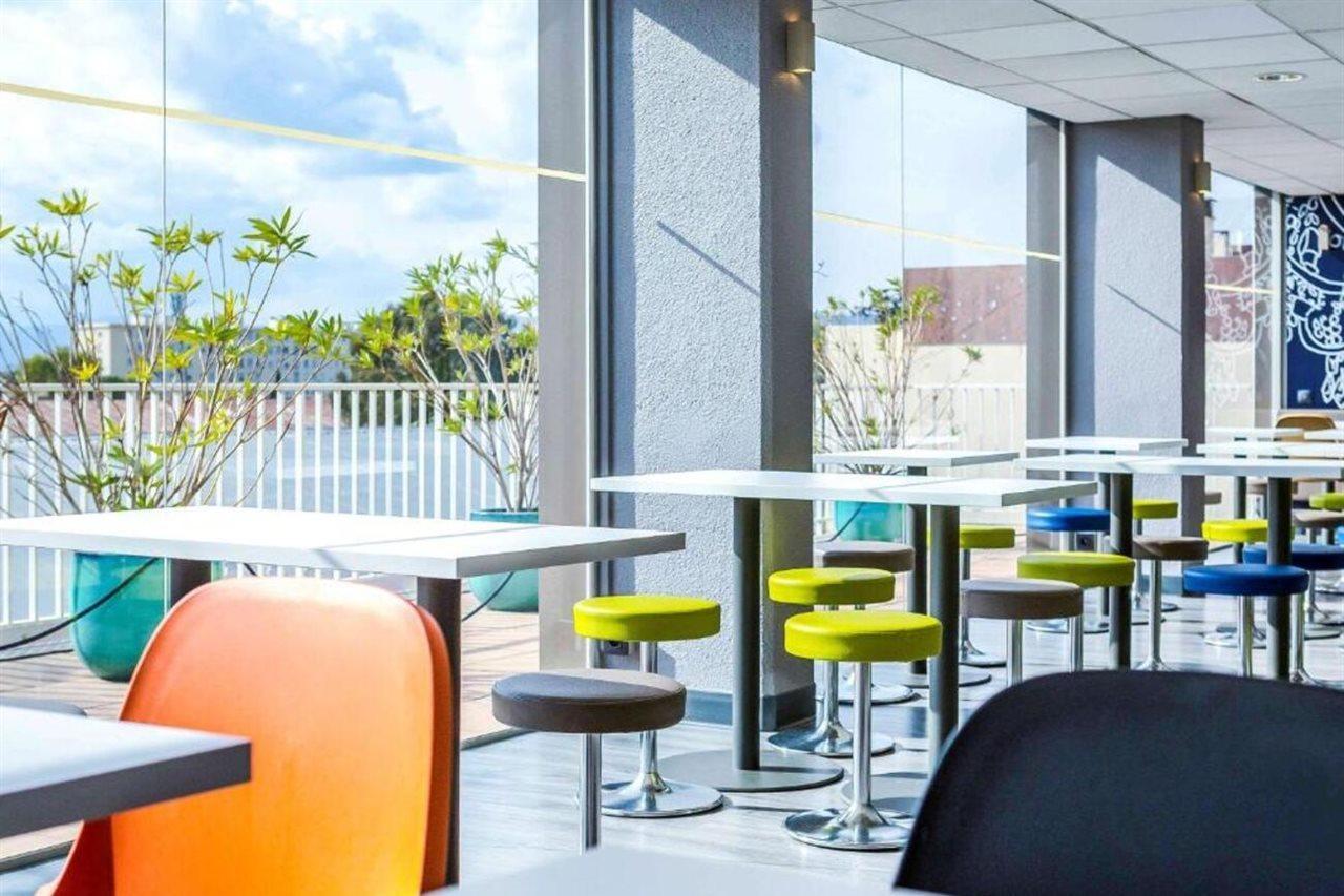 Hotel Ibis Budget St Raphaël Centre Tassigny 2*