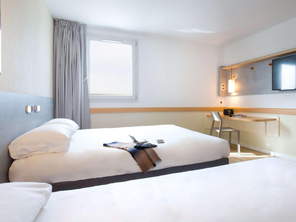 Ibis Budget St Raphaël Centre Tassigny Fréjus