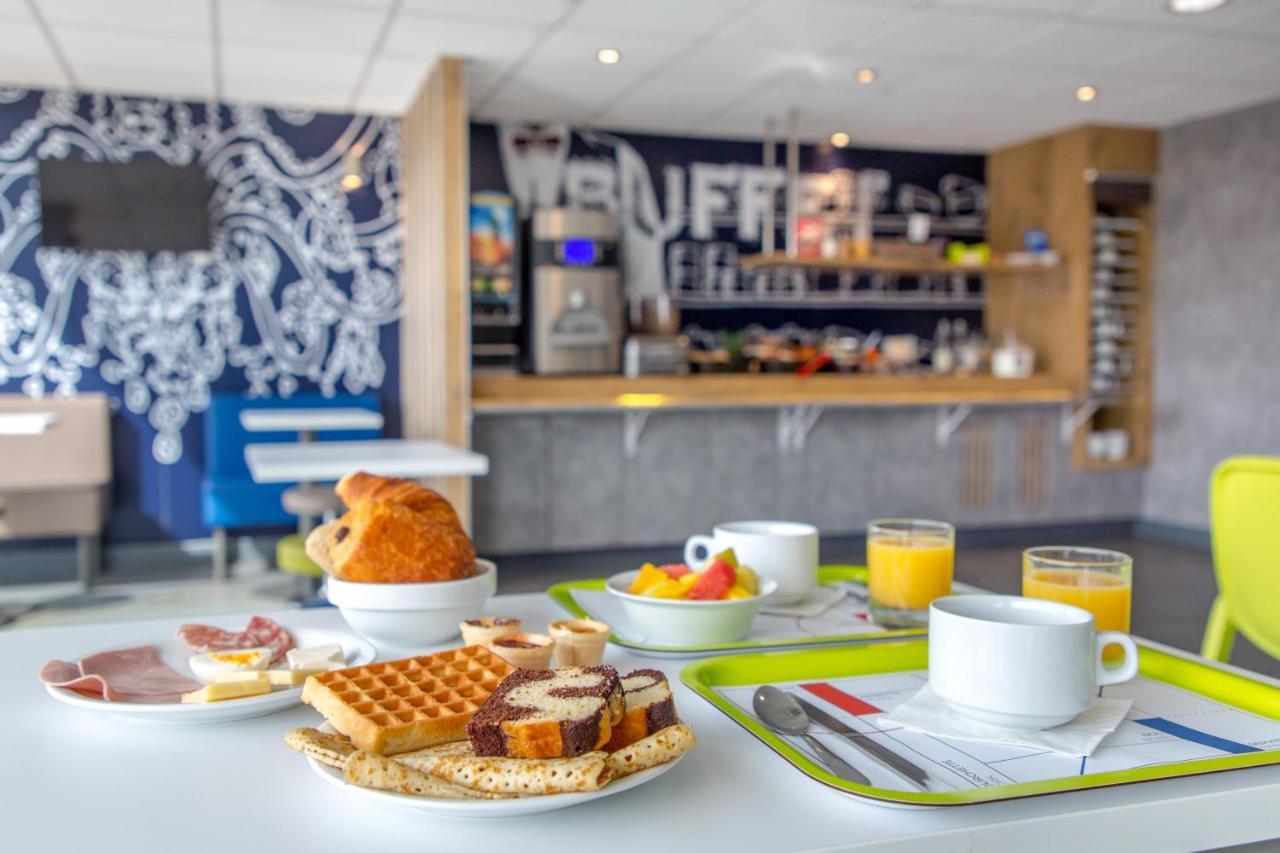Ibis Budget St Raphaël Centre Tassigny