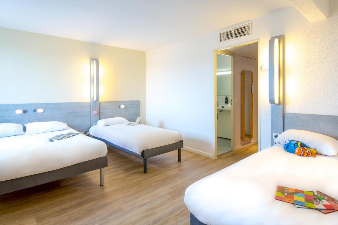 Ibis Budget St Raphaël Centre Tassigny Hotel 2*