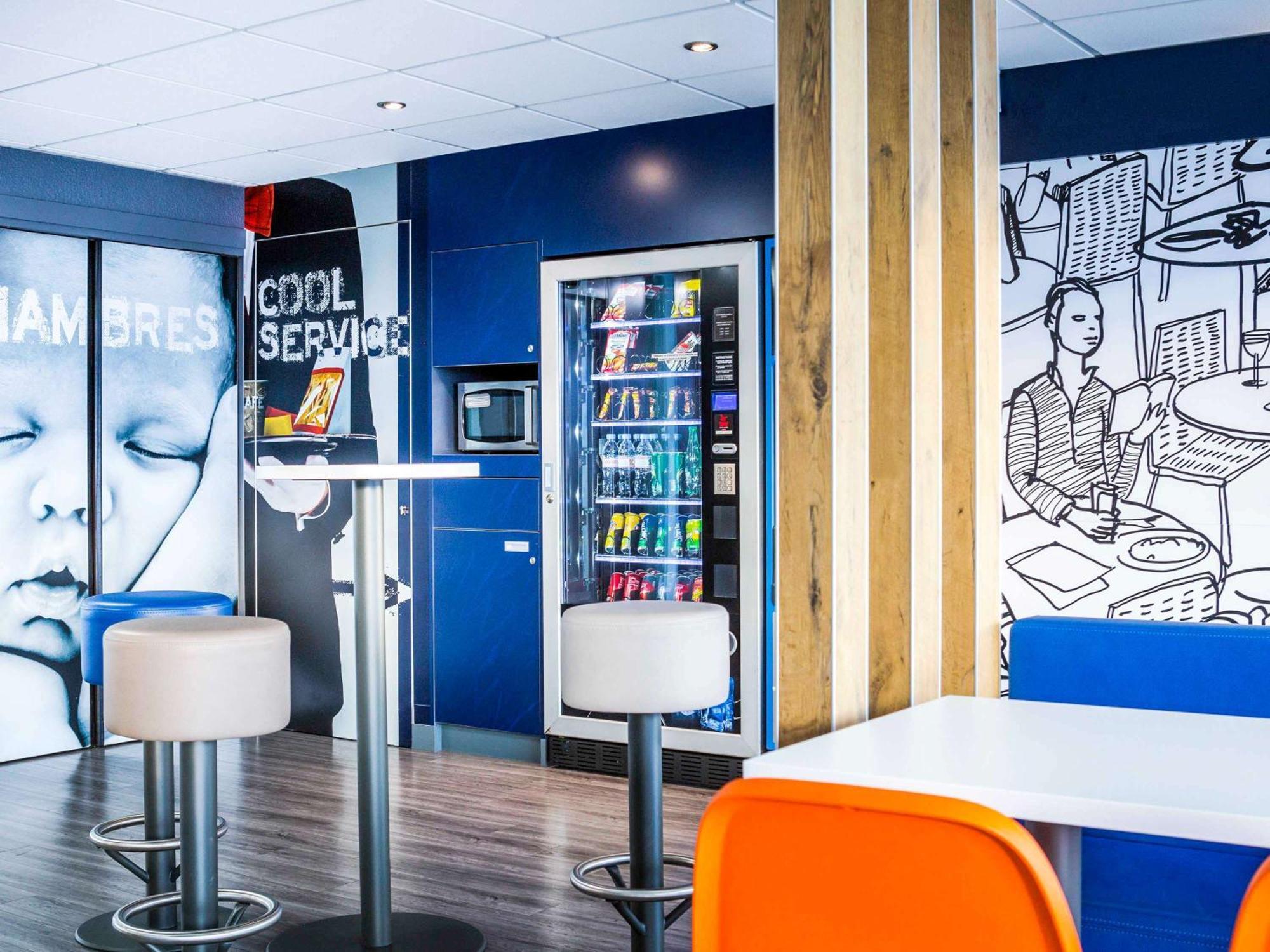 Hotel Ibis Budget St Raphaël Centre Tassigny Fréjus