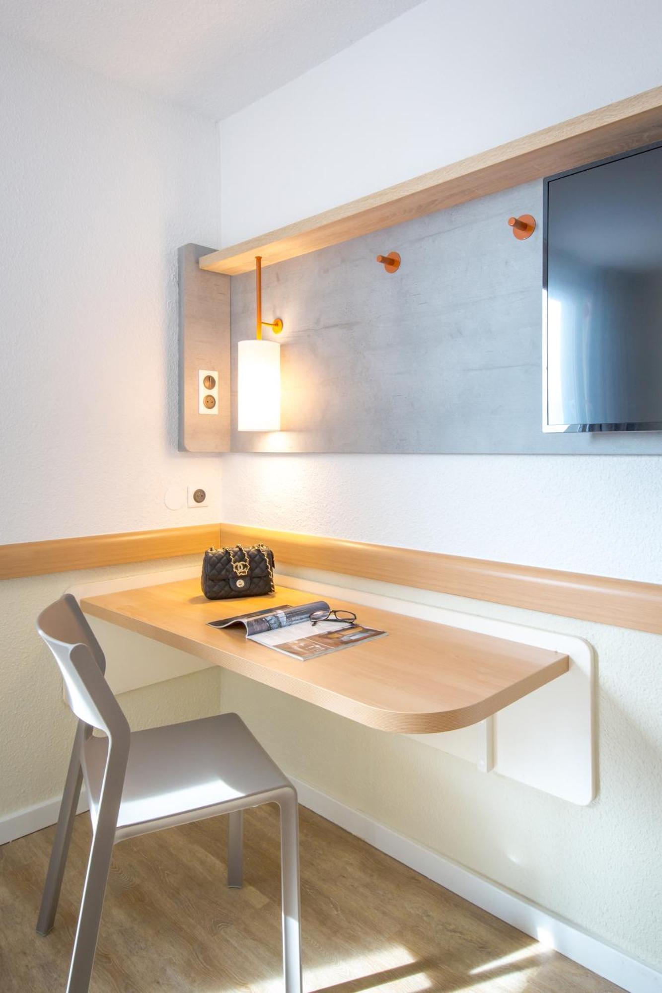 Hotel Ibis Budget St Raphaël Centre Tassigny Fréjus
