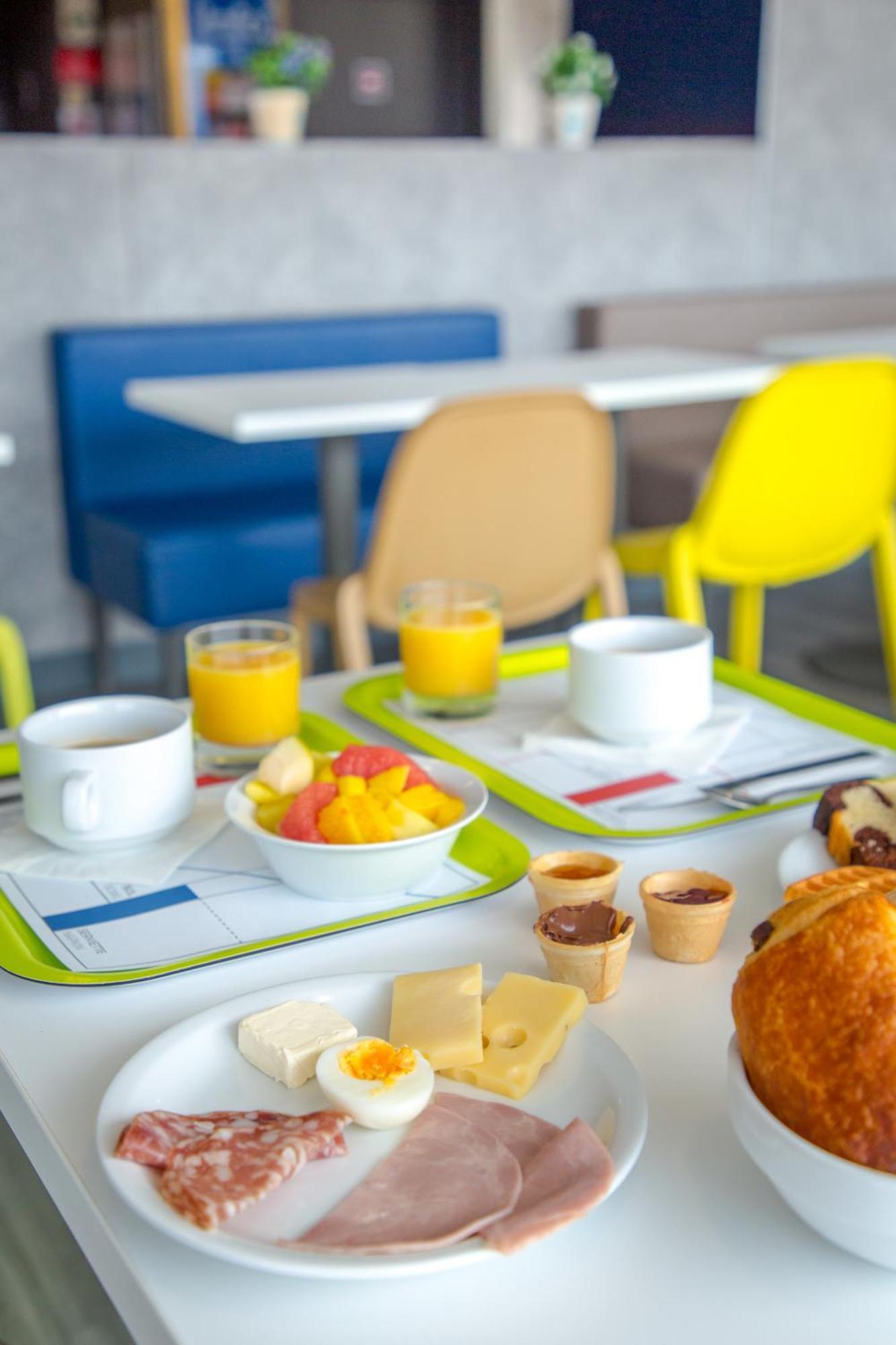 Ibis Budget St Raphaël Centre Tassigny Hotel Fréjus