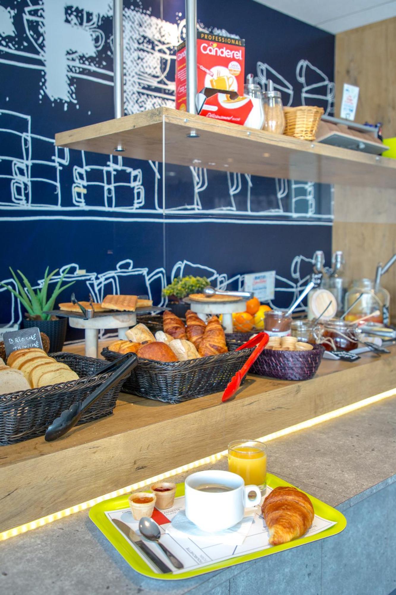 Ibis Budget St Raphaël Centre Tassigny Hotel Fréjus