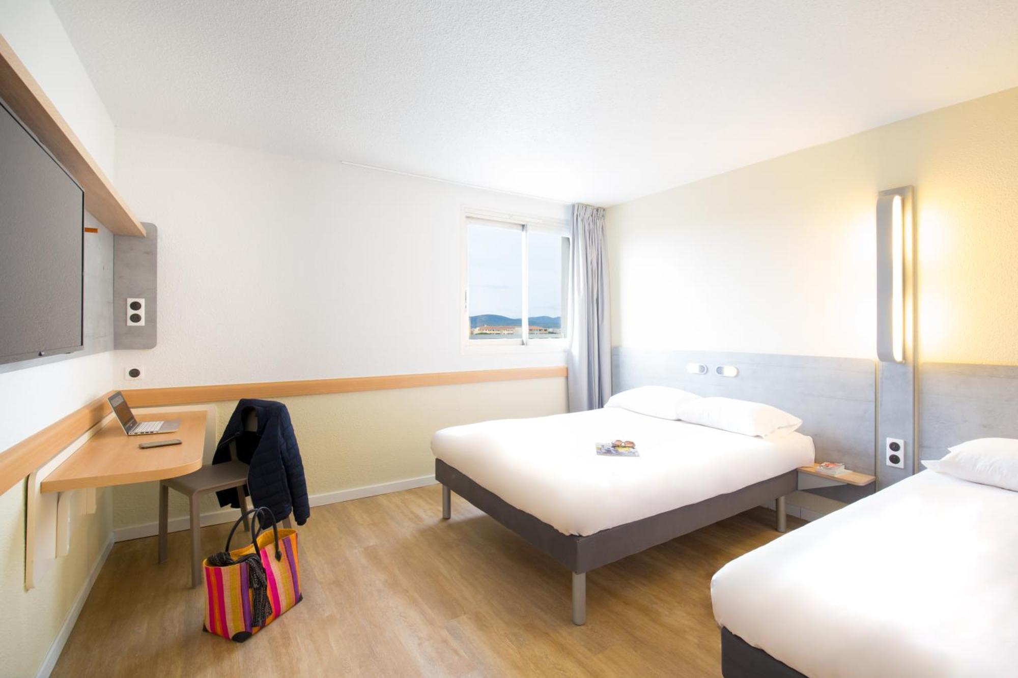 Ibis Budget St Raphaël Centre Tassigny Hotel