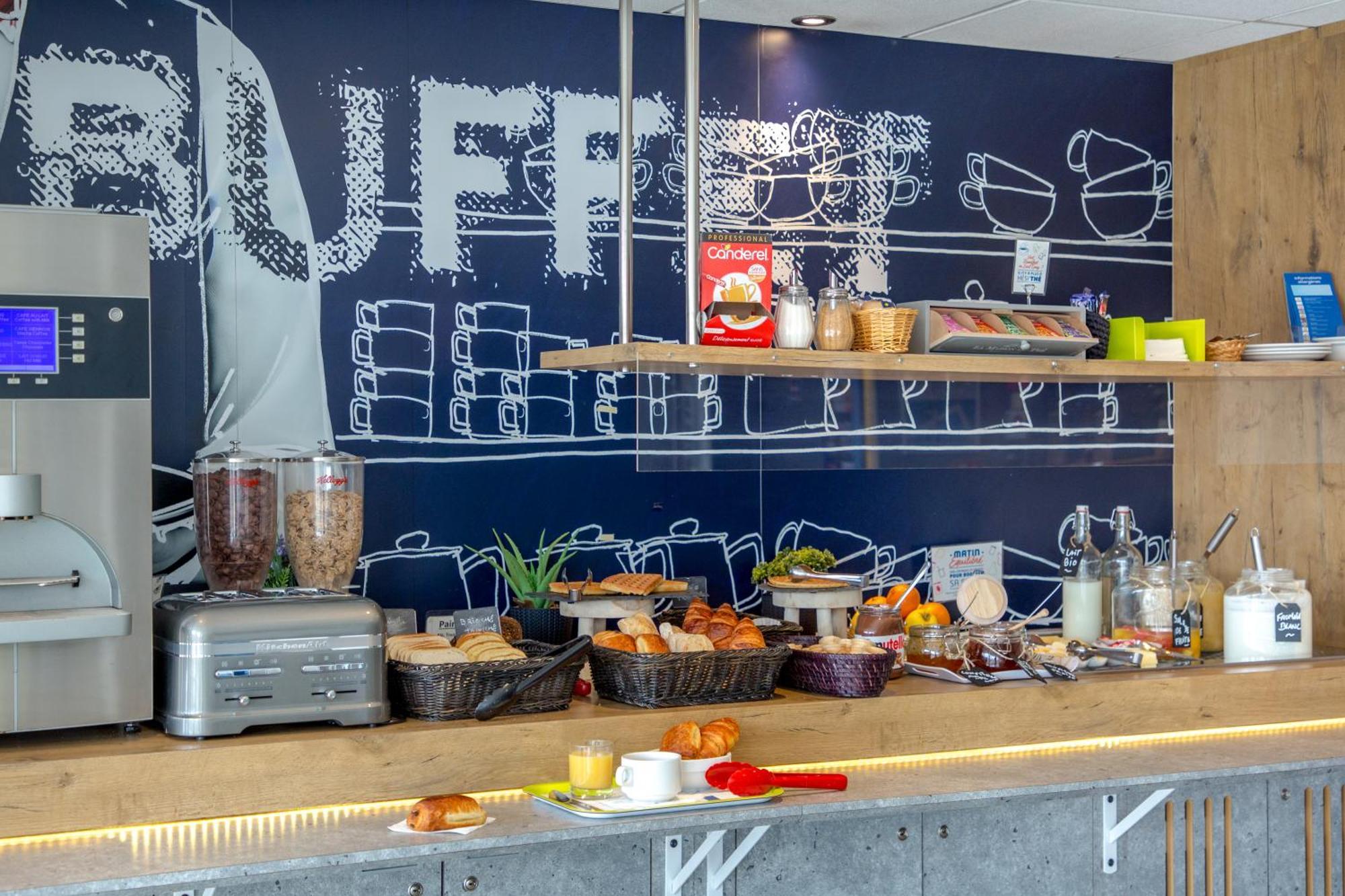 Hotel Ibis Budget St Raphaël Centre Tassigny Fréjus