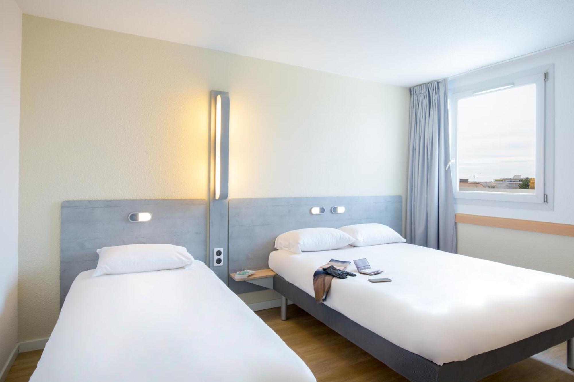 Ibis Budget St Raphaël Centre Tassigny Hotel Fréjus