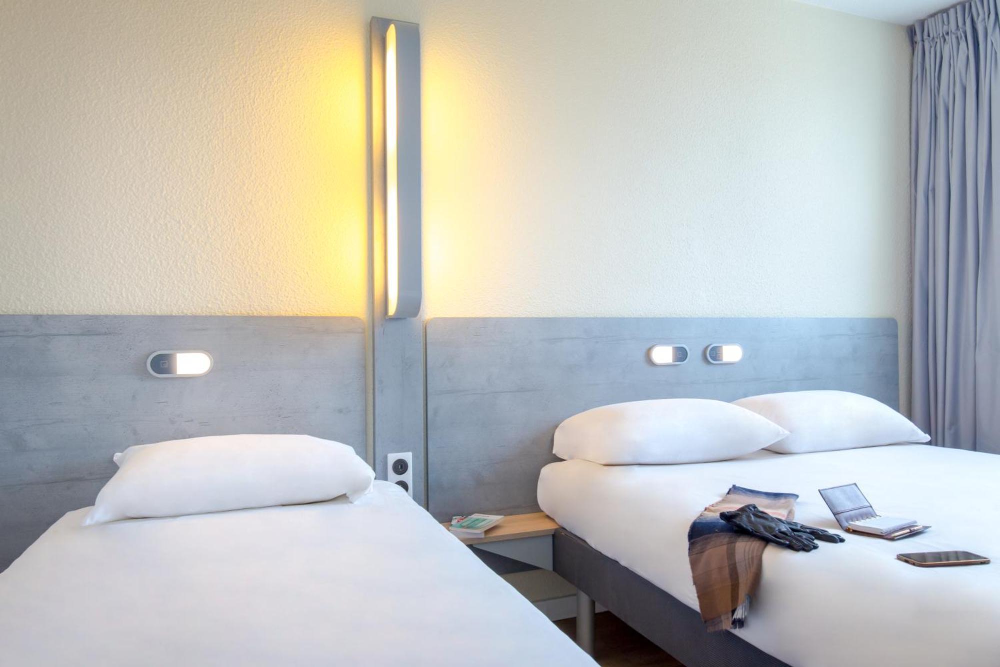 Ibis Budget St Raphaël Centre Tassigny 2* Fréjus