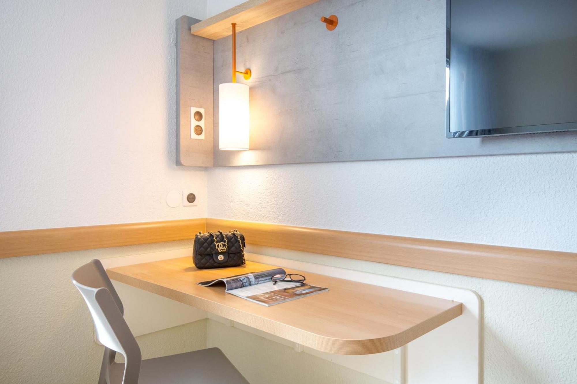 Hotel Ibis Budget St Raphaël Centre Tassigny