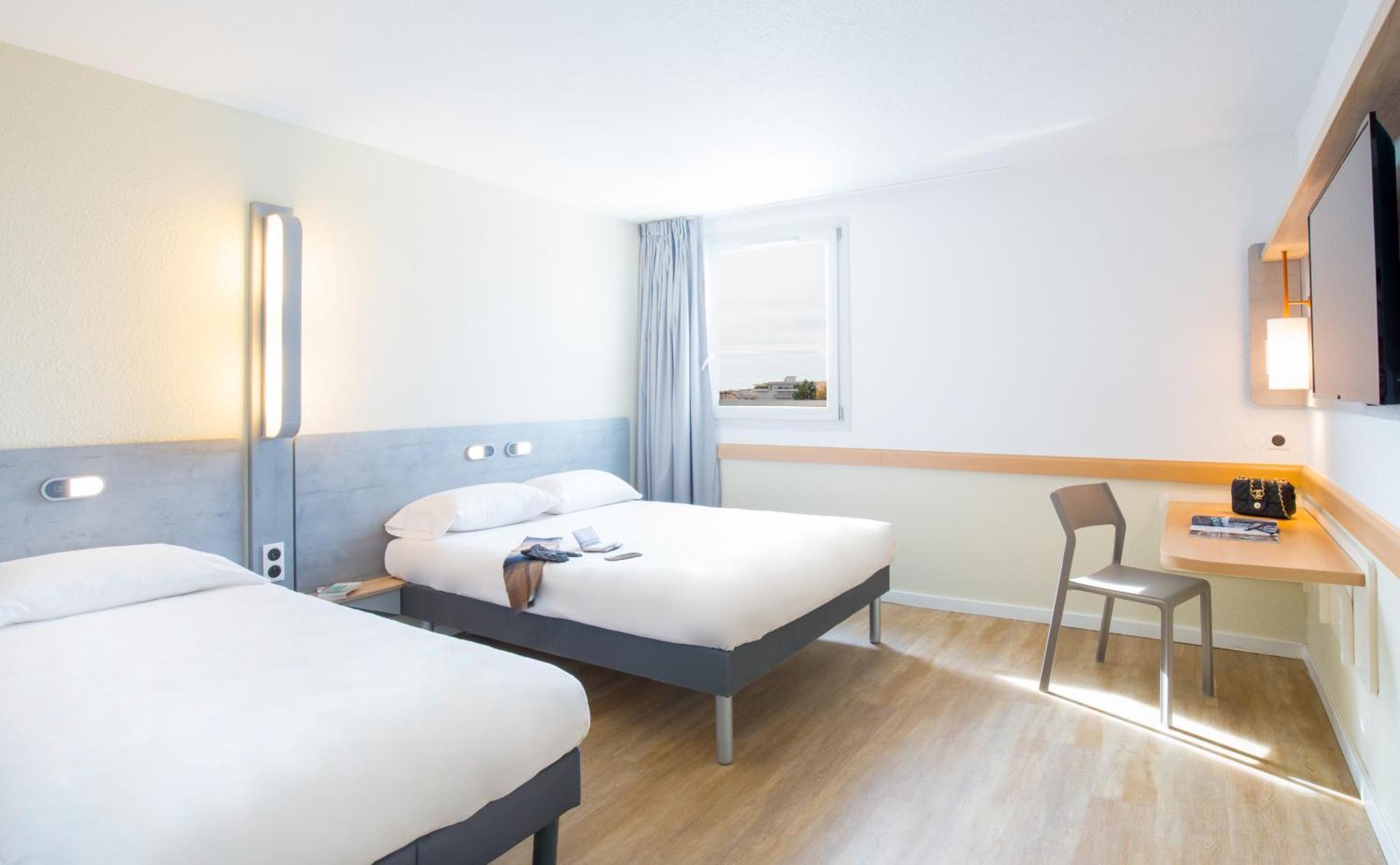 Ibis Budget St Raphael Centre Et 2* Fréjus
