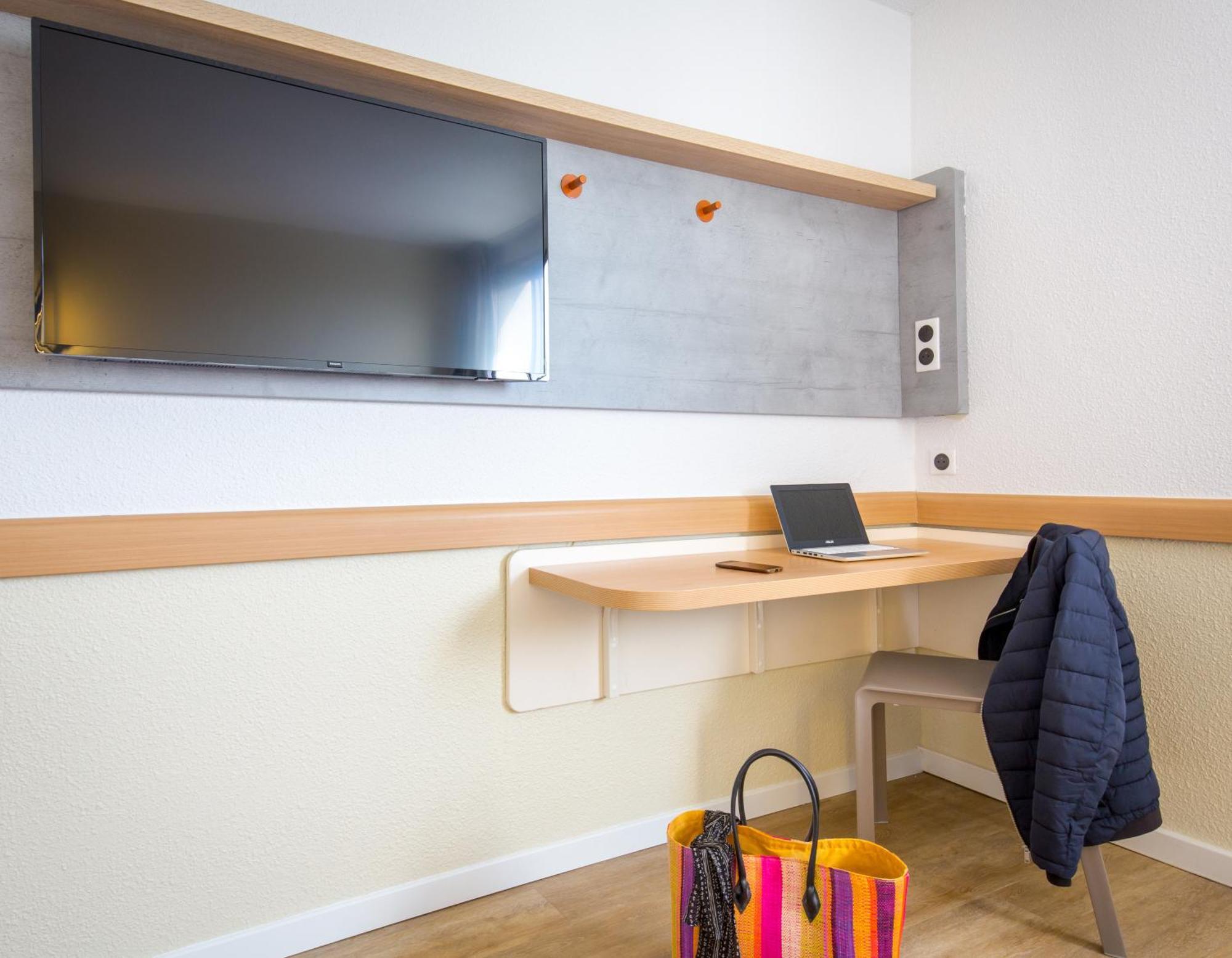 Ibis Budget St Raphaël Centre Tassigny