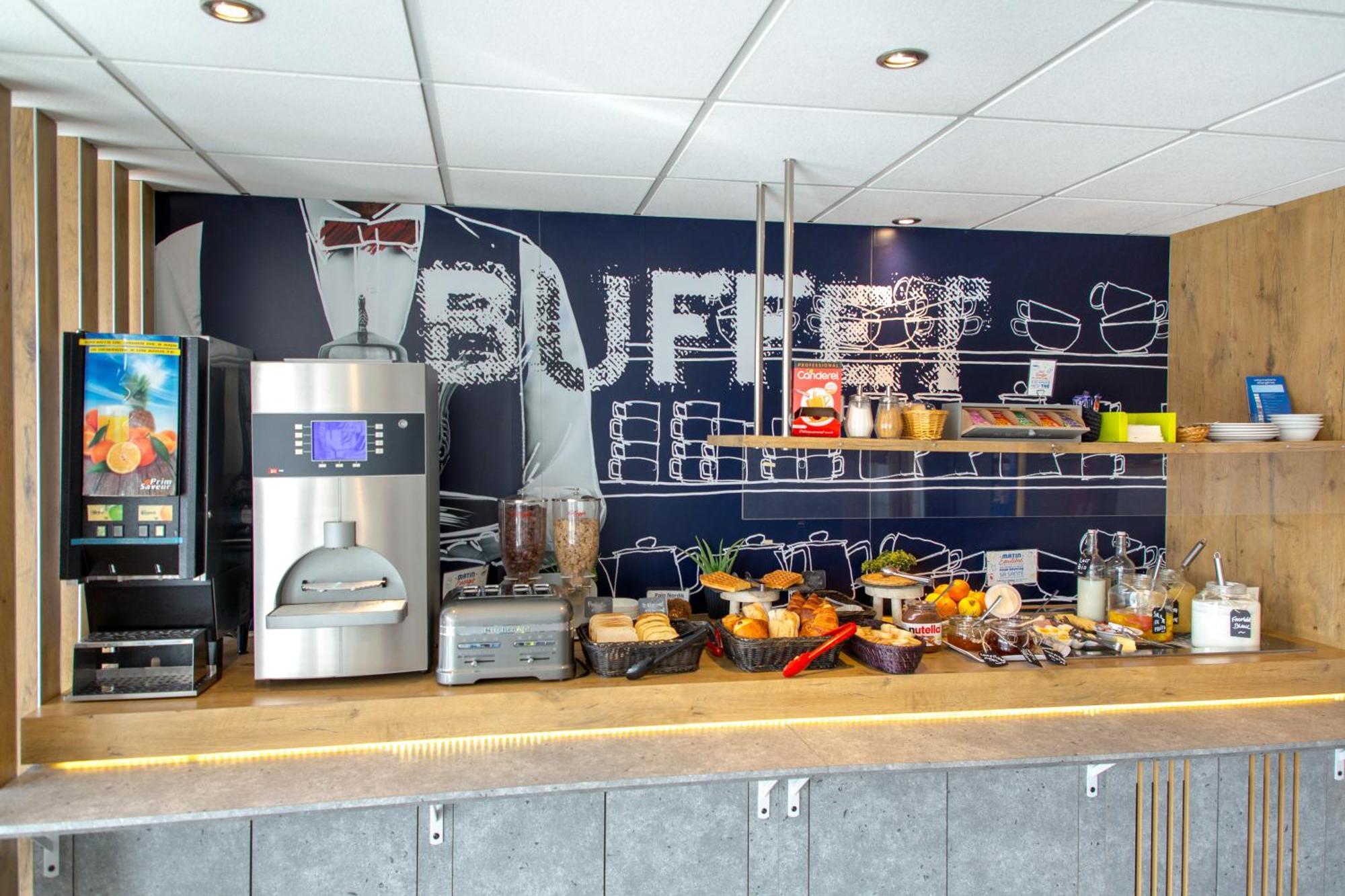 Ibis Budget St Raphaël Centre Tassigny