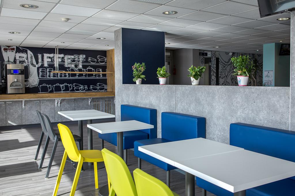 Hotel Ibis Budget St Raphaël Centre Tassigny