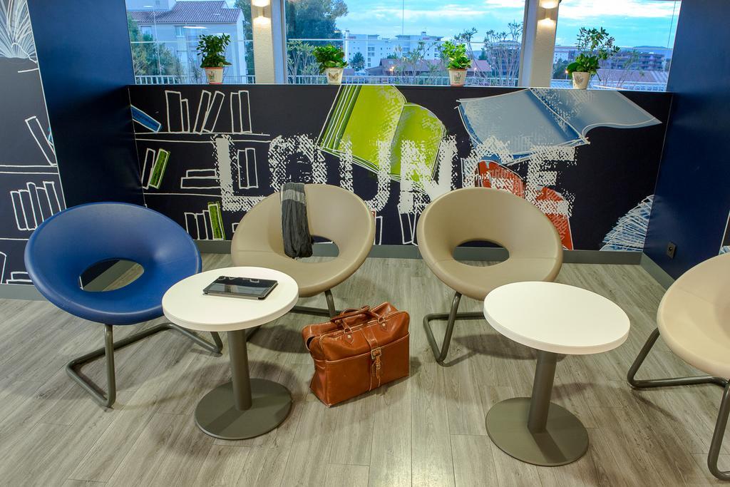 Ibis Budget St Raphael Centre Et Hotel Fréjus
