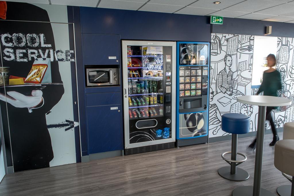 Ibis Budget St Raphaël Centre Tassigny
