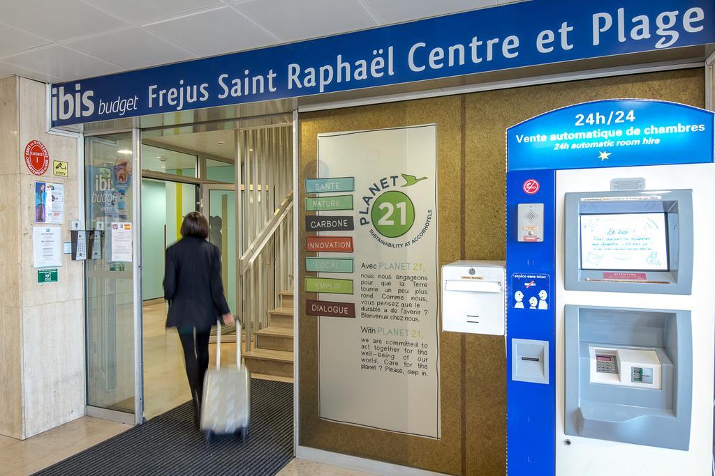 Hotel Ibis Budget St Raphaël Centre Tassigny Fréjus