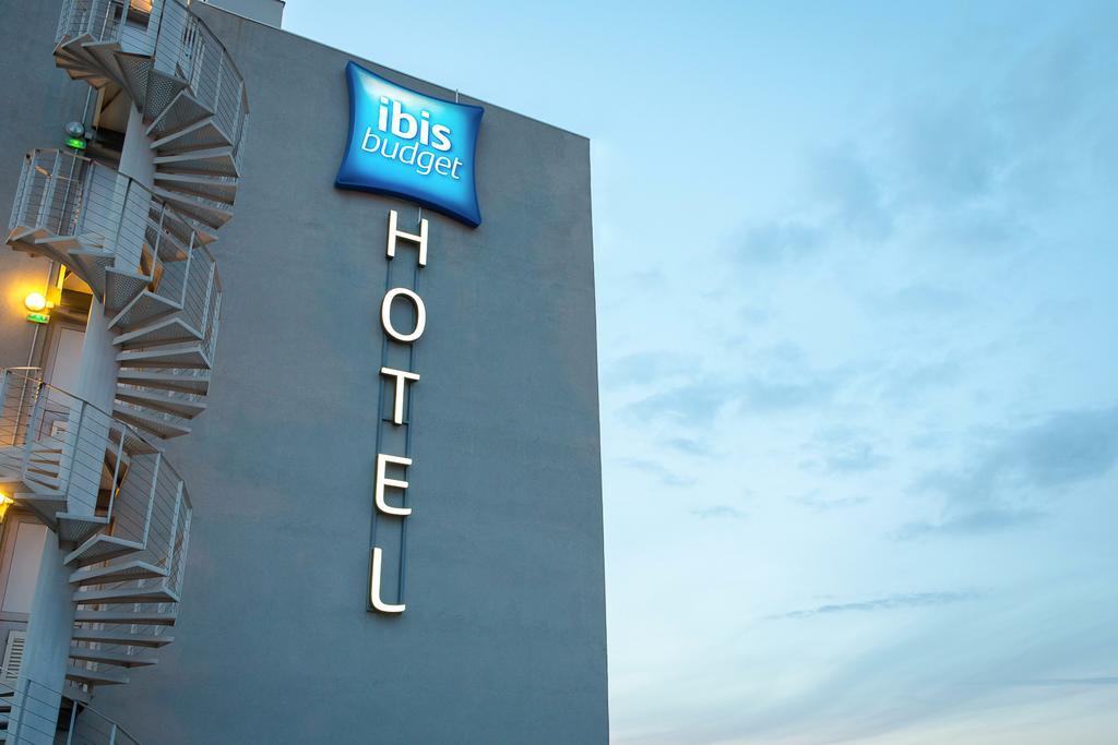 Hotel Ibis Budget St Raphaël Centre Tassigny 2*