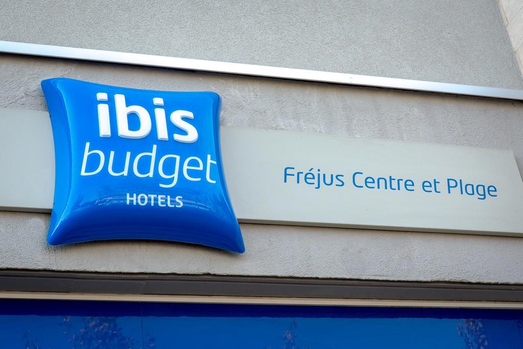 Ibis Budget St Raphaël Centre Tassigny Hotel Fréjus