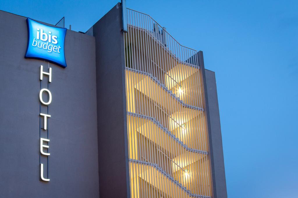 Ibis Budget St Raphaël Centre Tassigny Hotel