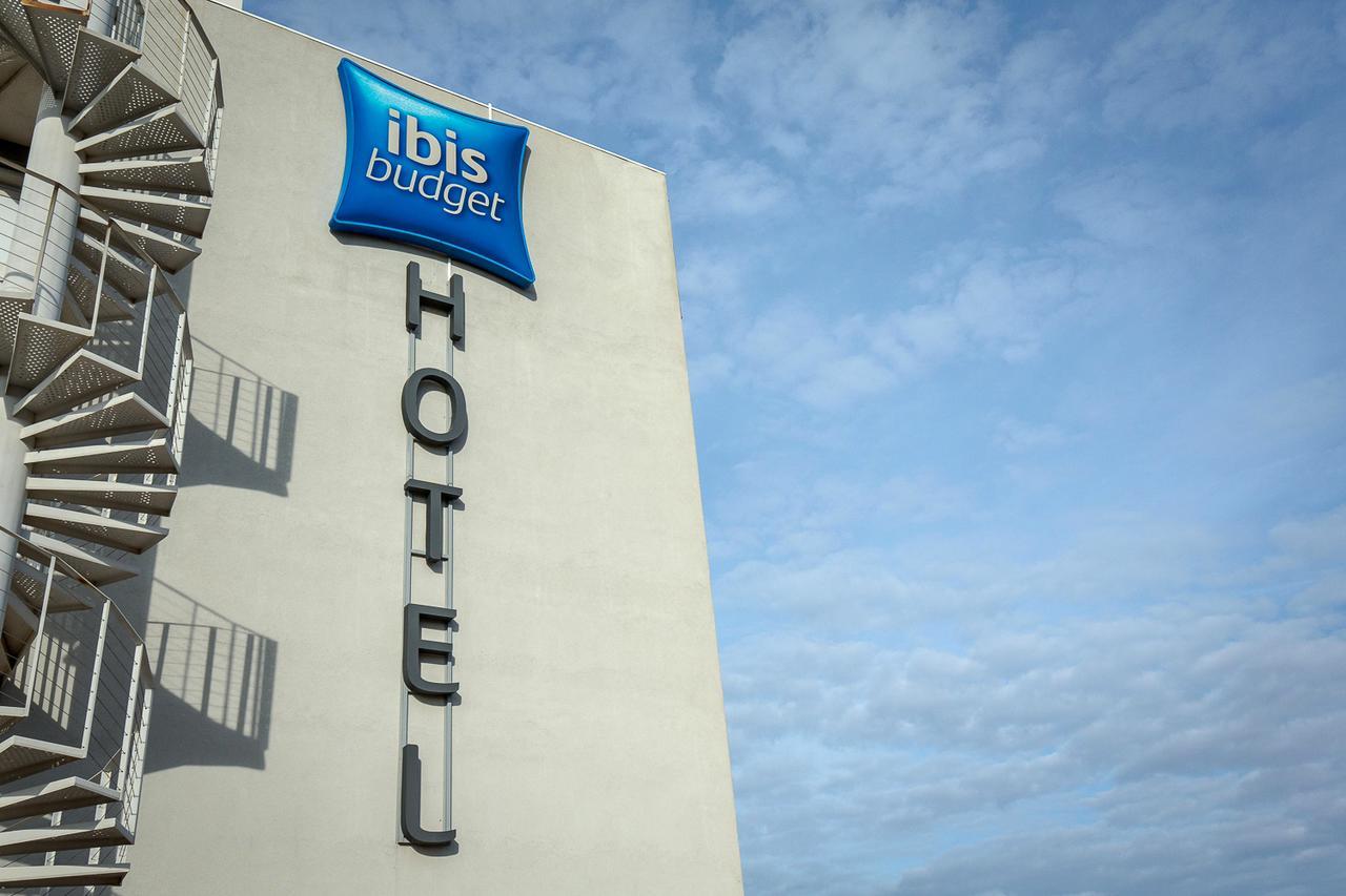 Ibis Budget St Raphaël Centre Tassigny Hotel