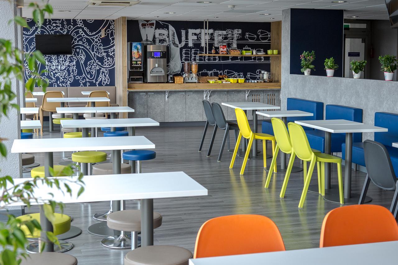 Ibis Budget St Raphaël Centre Tassigny Hotel 2*