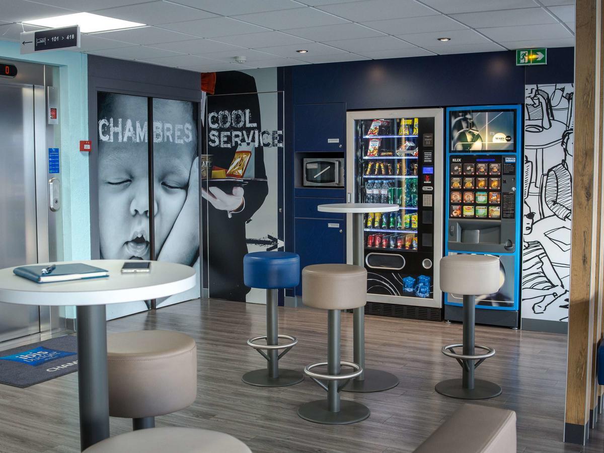Ibis Budget St Raphaël Centre Tassigny 2* Fréjus