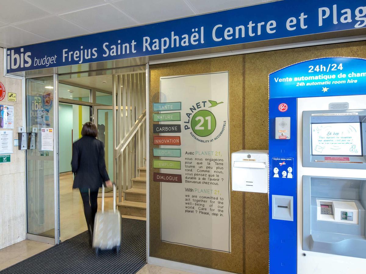 Ibis Budget St Raphaël Centre Tassigny Hotel