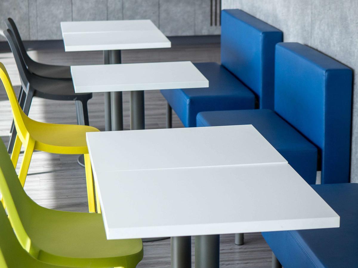 Hotel Ibis Budget St Raphaël Centre Tassigny