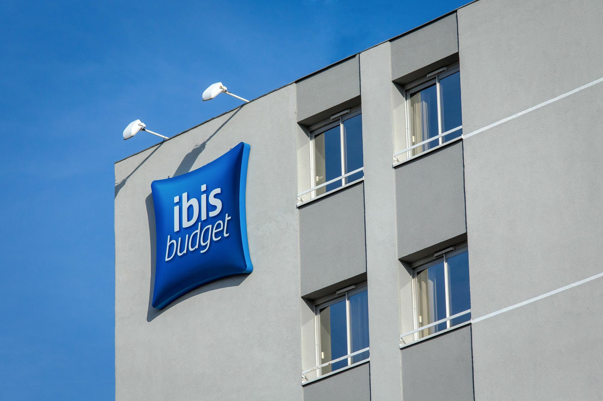 Hotel Ibis Budget St Raphaël Centre Tassigny 2*