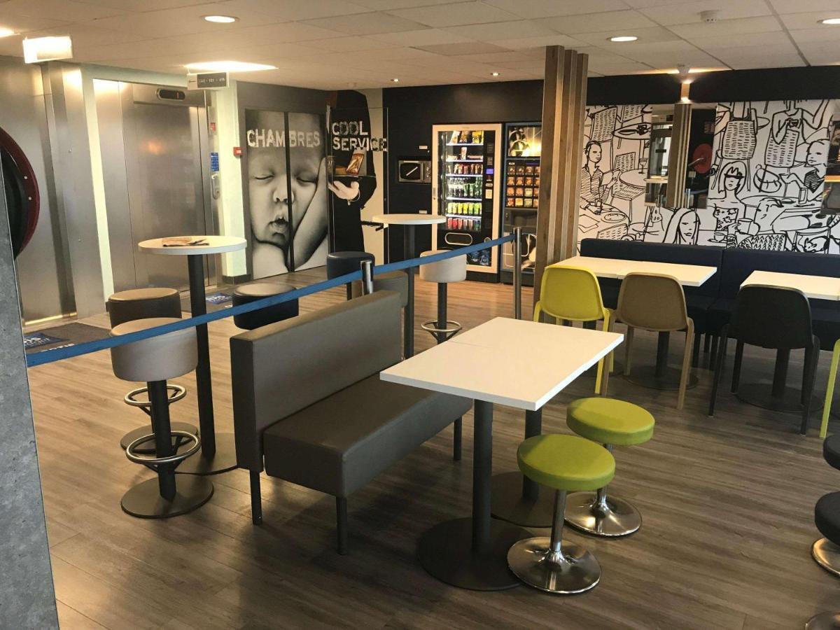 Hotel Ibis Budget St Raphaël Centre Tassigny