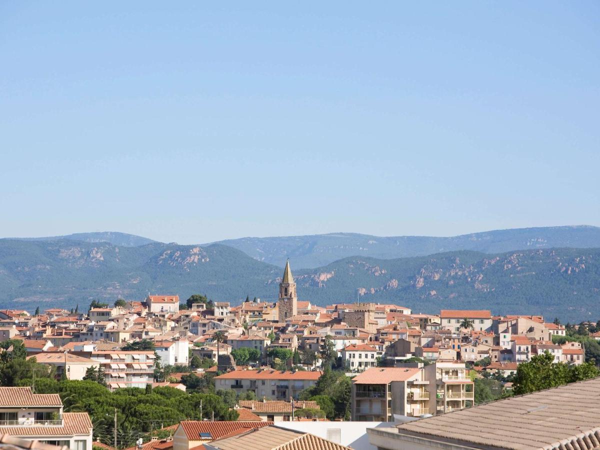 Ibis Budget St Raphaël Centre Tassigny